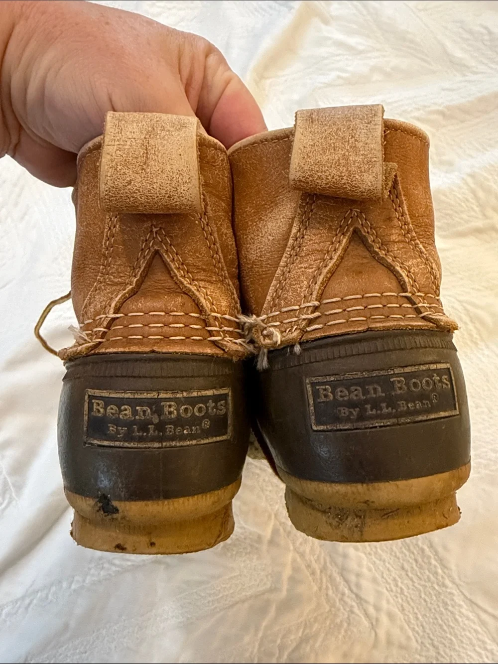 L.L. Bean preowned size